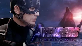 Captain America's Time Travel Mission | Avengers Endgame - Fan Edit (Fan Made)