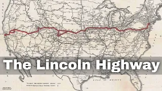 31st October 1913: The Lincoln Highway, the first transcontinental highway in the United States