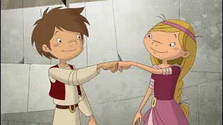Trenk, the Little Knight – Season 1 Episode 3 – Kids Cartoon Animation