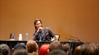 Zenkaikon 2015 - Gaming Life - Geek Pride with Matthew Mercer (Sunday)