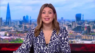 BBC London Lunchtime News with Alice Salfield - 20⧸05⧸2024