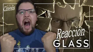 REACCIÓN - Trailer de GLASS | FocoReacción