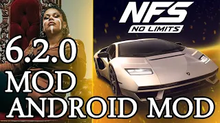 NFS No Limits 6.2.0 | Android MOD APK | EZ Cash + EZ Nitrous