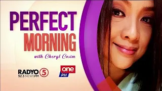 Perfect Morning with Cheryl Cosim | February 24, 2021