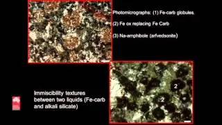 Rare earths and carbonatites