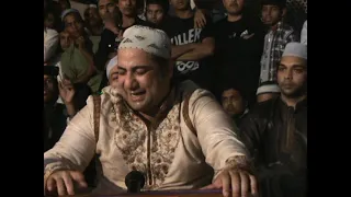 Rahat Fateh Ali performs chhaap tilak sab chheeni at Delhi's sufi shrine Hzt Nizamuddin Auliya