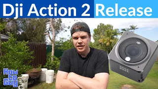 DJI Action 2 Release and Specs