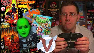 Atari Jaguar (Part 2) [AVGN 66 - RUS RVV]