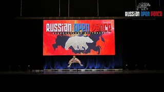 Лифинцева Мелания - «Baby Doll» | 3-7 лет | Соло | Детский танец | Russian Open Dance 2022