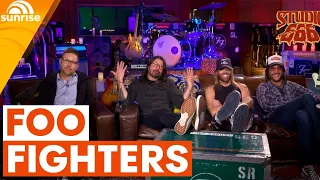 Foo Fighters talk 'Studio 666' and their love of Australia | Extended Interview | Sunrise