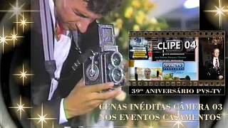 PvsTvNovidades -  CLIPE  COMEMORATIVO  04 - 39 ANOS DA PVS TV 2020