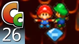 Mario & Luigi: Partners in Time – Episode 26: Diamonds in the Gruff