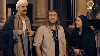 خمس ساعات كوميديا مجمع كوميديا الكبير اوي ... اقوي حلقات الكبير اوي 🤣