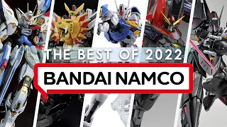 The Best Bandai Gunpla of 2022!