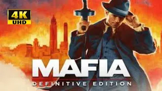 MAFIA DEFINITIVE EDITION Walkthrough Gameplay Part 1 - INTRO (MAFIA REMAKE)