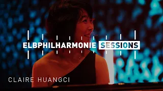 Brahms Hungarian Dance No. 1 – Claire Huangci | Elbphilharmonie Sessions