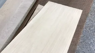 characteristics of BASSWOOD and why it’s AMAZING (pattern makers dream)