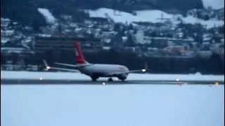 Lauda Air Takeoff LOWI