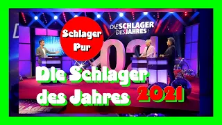 Die Schlager Des Jahres 2021 präsentiert von Florian Silbereisen, Ross Antony & Andy Borg