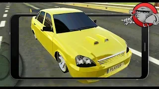 Car Simulator - ПРОКАЧАЛ ПРИОРУ (Симулятор автомобиля #10)