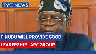 APC Groups Rally Support For Presidential Candidate, Bola Tinubu