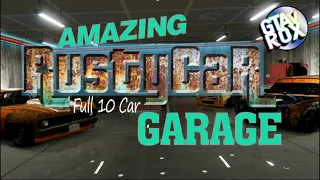 Gta Rusty Car Liveries are they awesome 10 car garage