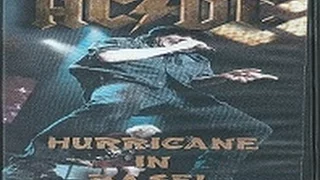 AC/DC Hells Bells, Basel @ St. Jakob-Park, 6. Juli 2001