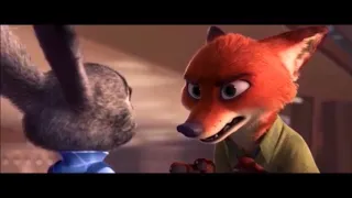 Are u afraid of me Zootopia fandub (Judy)