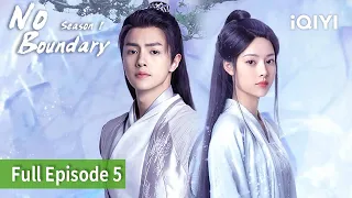 No Boundary Season 1 | Episode 05【FULL】Joseph Zheng, Zhang Ming En | iQIYI Philippines