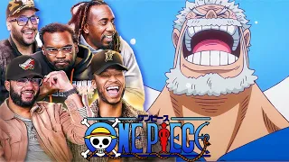 Garp Sets Out To Save Koby! One Piece 1103 Reaction