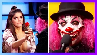 🤡El KOMPA YASO - Maratón de todo el ácido humor de este payaso | Tengo Talento Mucho Talento