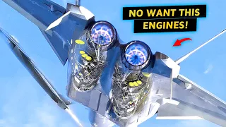 Why China's J-20 Fighter Jet's Engine SCARED the World?