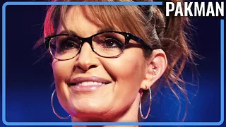 Sarah Palin Advances in House Race With 1st Place Finish