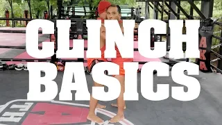 Muay Thai Basics: Clinch Basics - AKA Techniques