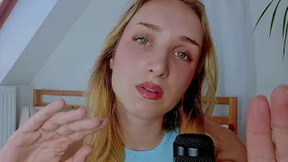 ASMR to get rid of toxic people (hand movements, personal attention, slow)