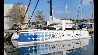 Catamaran ORC 50 Marsaudon Composites