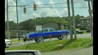 Cadillac Brougham Clean 205 🔥