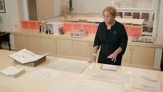 Frank Lloyd Wright | HOW TO SEE Rosenwald School with Mabel Wilson