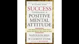 W  Clement Stone and Napoleon Hill   Success Through A Positive Mental Attitude #2