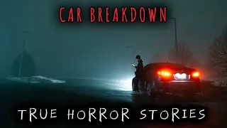 3 True Disturbing Car Breakdown Horror Stories