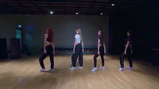 BLACKPINK - '뚜두뚜두 (DDU-DU DDU-DU) DANCE PRACTICE (Mirrored) MOVING VER.