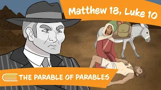 Come Follow Me (April 17-23) Matthew 18, Luke 10 | The Parable of Parables