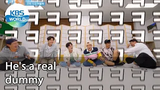 He's a real dummy (2 Days & 1 Night Season 4) | KBS WORLD TV 210613