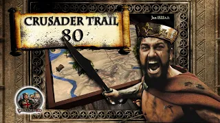 STRONGHOLD CRUSADER - MISI 80 - THIS IS SPARTAAA!!!