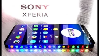 Sony Xperia Zero Trailer - First look 2025  - Concept By Imqiraas Tech