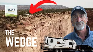 Ep. 177: The Wedge | San Rafael Swell | Utah RV travel camping hiking boondocking