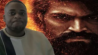 KGF CHAPTER 2 TRAILER REACTION!!! |Yash|Sanjay Dutt|Raveena|Srinidhi|Prashanth Neel|Vijay Kiragandur