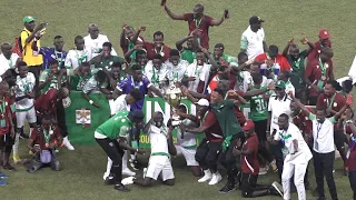 Résumé Finale Coupe du Sénégal 🇸🇳 : 16e titre du Jaraaf