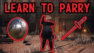 The Learn to Parry Build (Miséricorde and Buckler Edition)