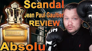 Scandal Absolu Jean Paul Gaultier | Perfume Review